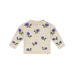 Babyface Baby Girls Pullover Cream