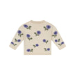 Babyface Baby Girls Pullover Cream