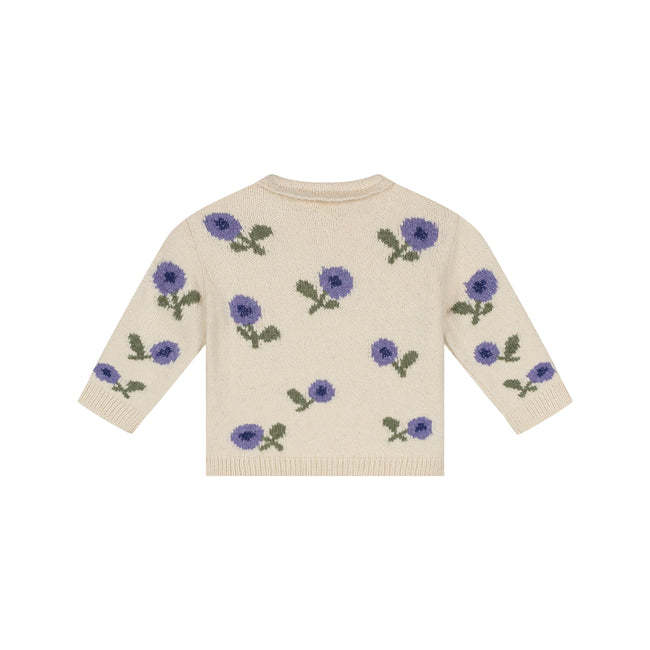 Babyface Baby Girls Pullover Cream