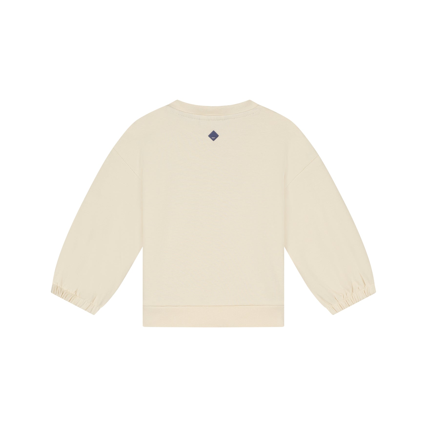 Babyface Baby Girls Sweatshirt Cream