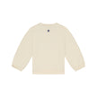 Babyface Baby Girls Sweatshirt Cream