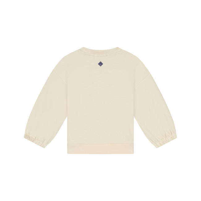 Babyface Baby Girls Sweatshirt Cream