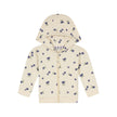 Babyface Baby Girls Hooded Cardigans Cream