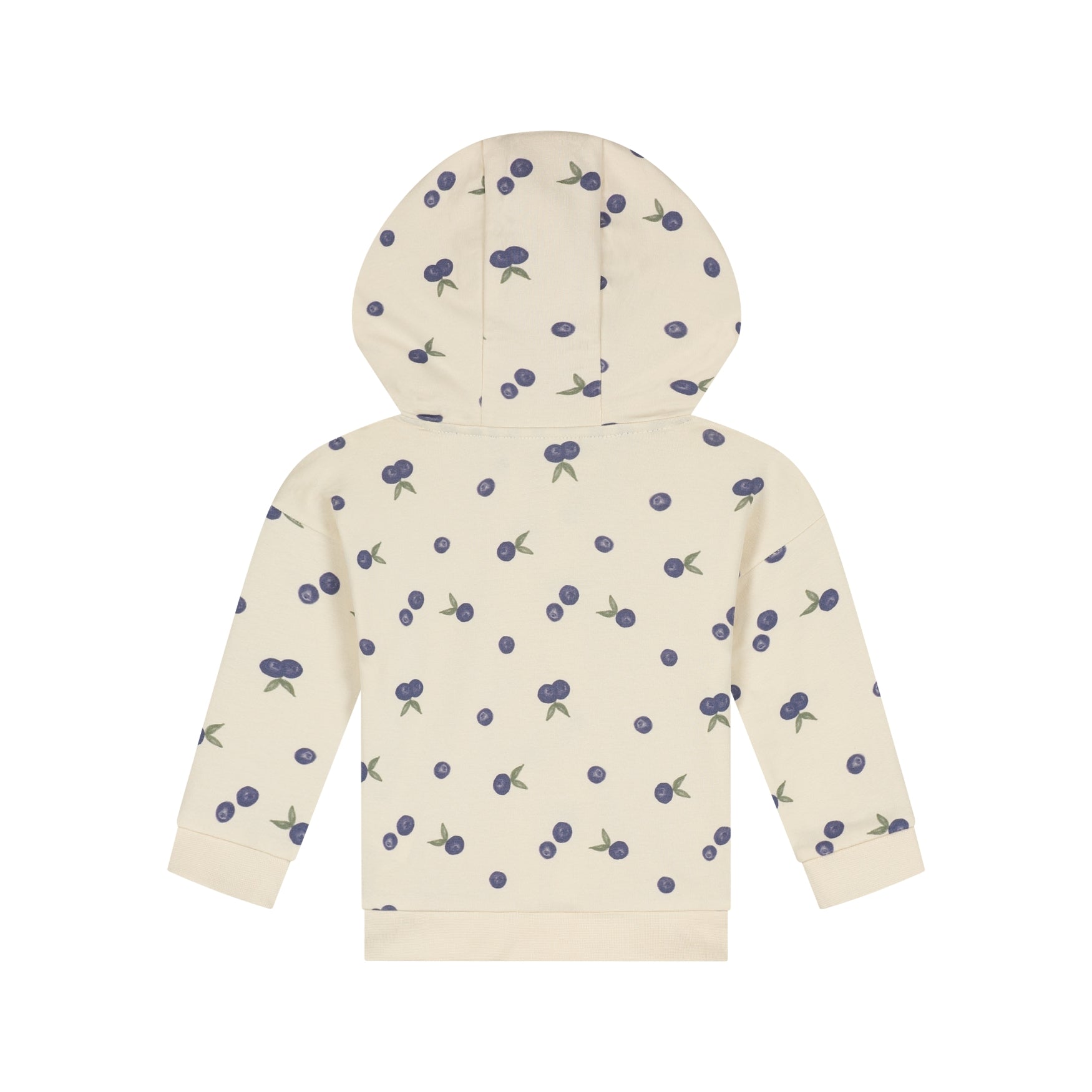 Babyface Baby Girls Hooded Cardigans Cream