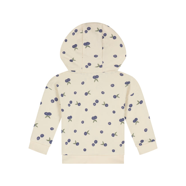 Babyface Baby Girls Hooded Cardigans Cream