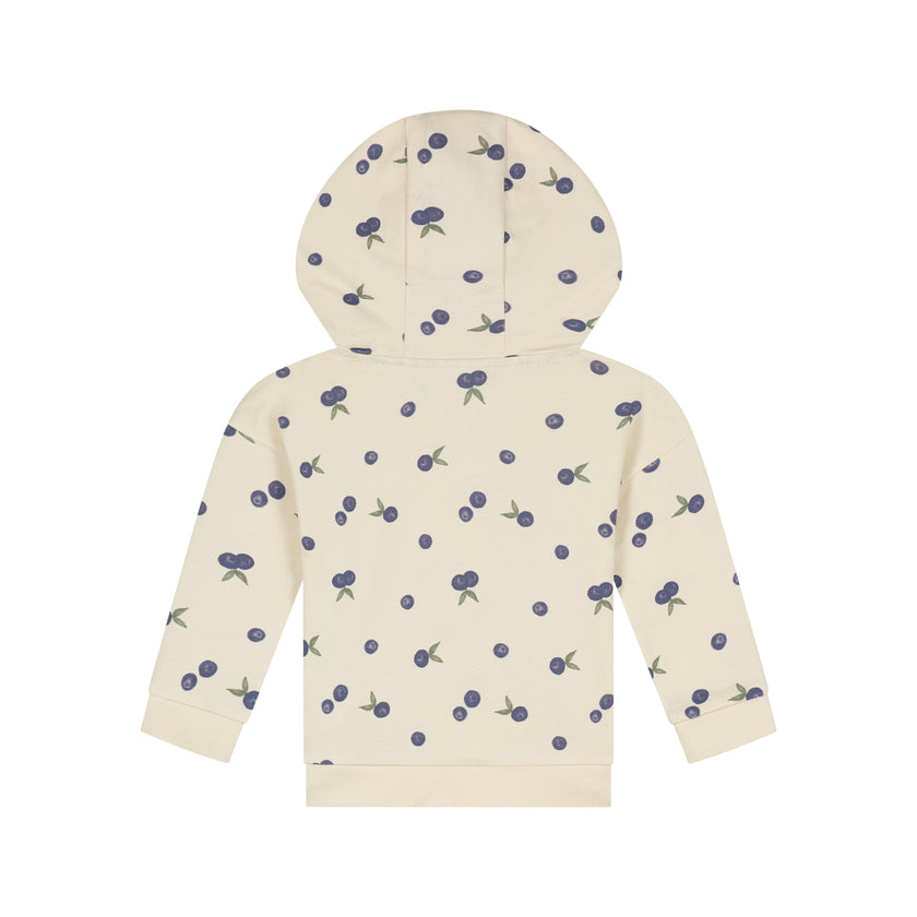 Babyface Baby Girls Hooded Cardigans Cream