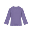 Babyface t-shirt long sleeve faded plum