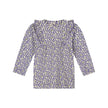 Babyface Baby Girls Dress Cream