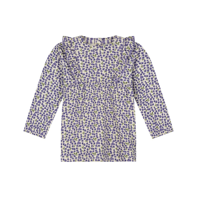 Babyface Baby Girls Dress Cream