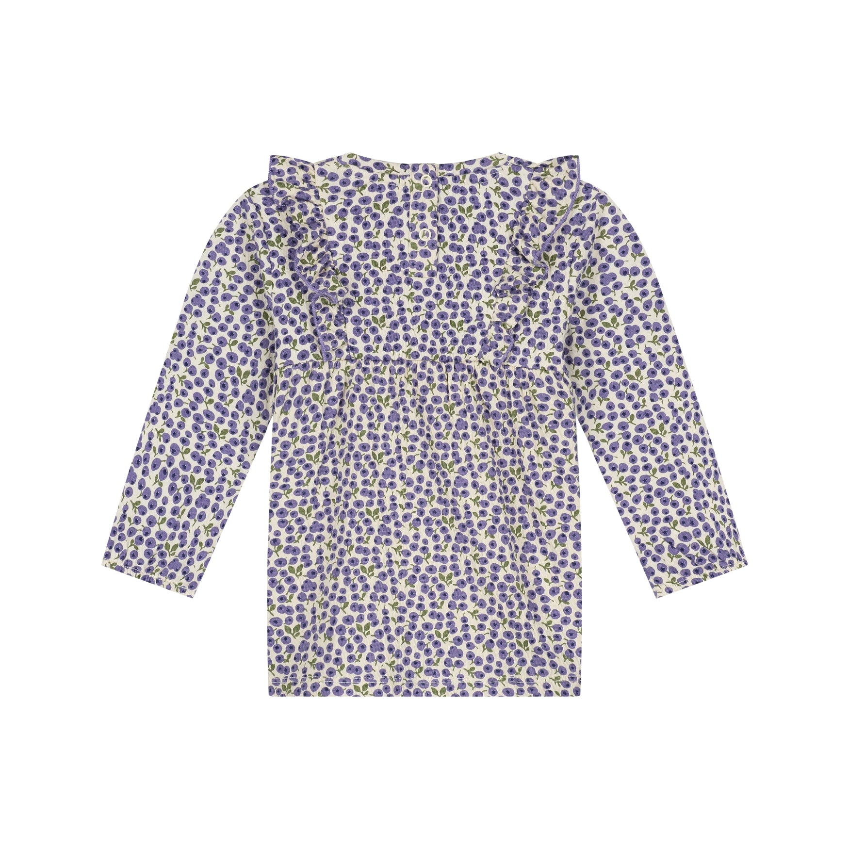 Babyface Baby Girls Dress Cream