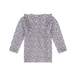 Babyface Baby Girls Dress Cream