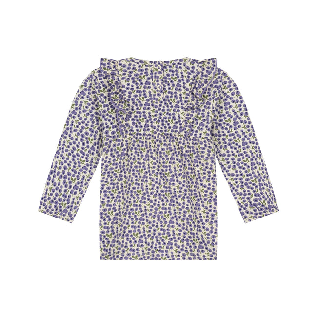 Babyface Baby Girls Dress Cream