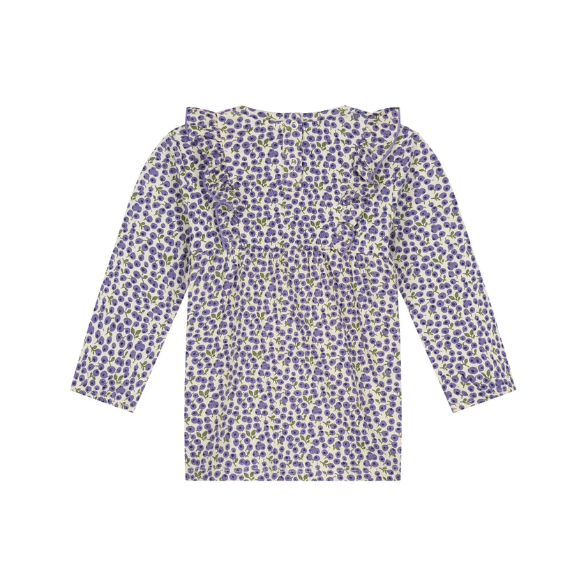 Babyface Baby Girls Dress Cream