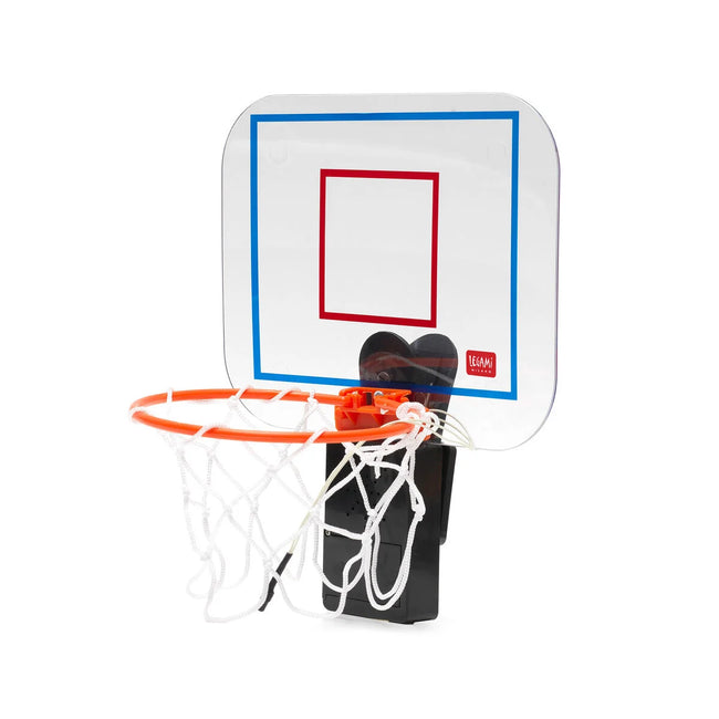 LEGAMI MAGIC SHOT - BASKETBALL BIN W/SOUND - BASKETBALL