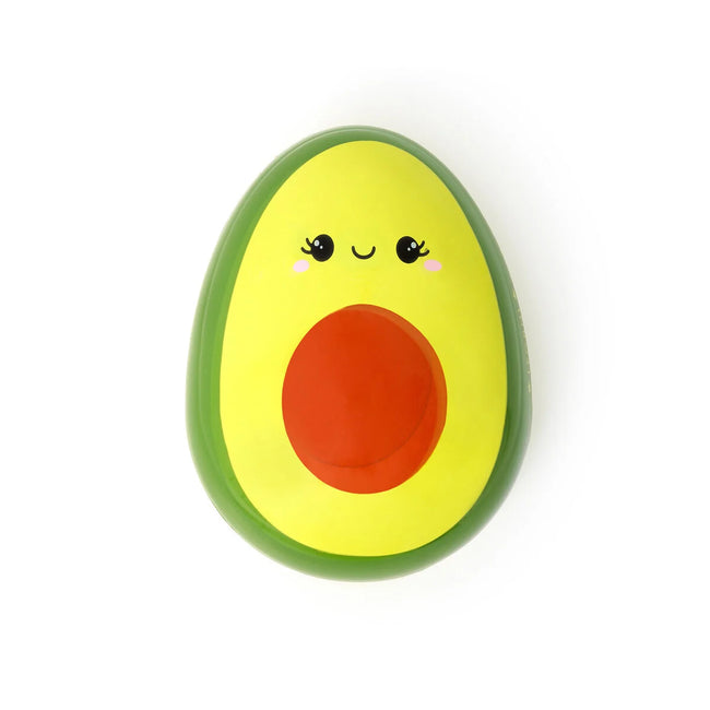LEGAMI AMAZING HAIR - DETANGLING HAIRBRUSH - AVOCADO