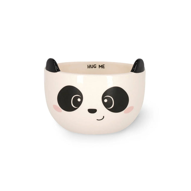 LEGAMI BUONGIORNO! - STONEWARE CEREAL BOWL PANDA