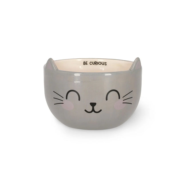 LEGAMI BUONGIORNO! - STONEWARE CEREAL BOWL KITTY