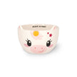 LEGAMI BUONGIORNO! - STONEWARE CEREAL BOWL UNICORN