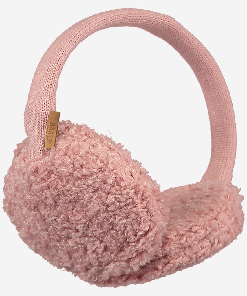 Details: The Browniez Earmuffs are made of Teddy fur which feels soft and warm on the ears. They are adjustable. This makes it suitable for both adults and children.  Color: Pink  Size: One Size - Fits adult & kids  Composition:  100% Polyester 