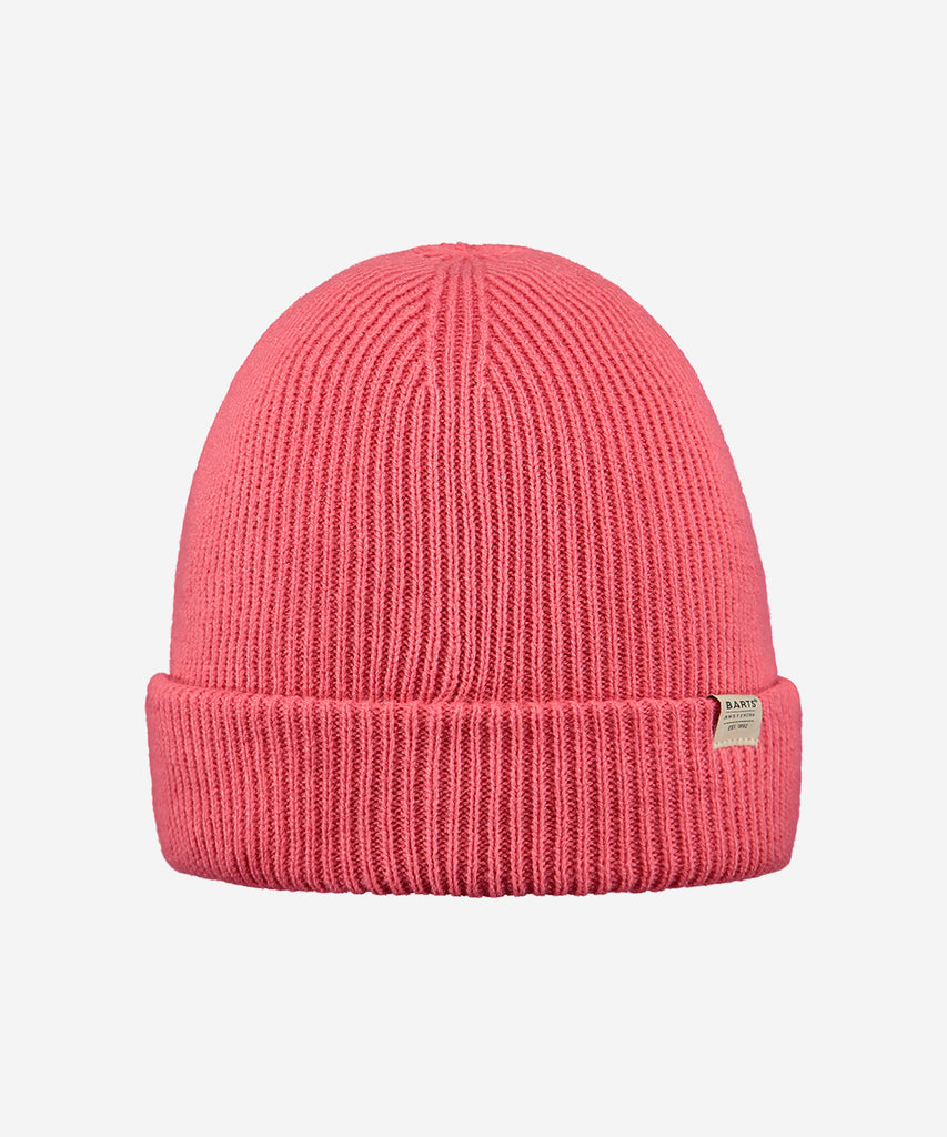 Details: The Kinabalu Beanie is a unisex hat made of very stretchy and soft material. Suitable for the entire season.   Color: Sorbet  Size:  53-55  = 4- 8 years and up  Composition:  100% Acrylic  