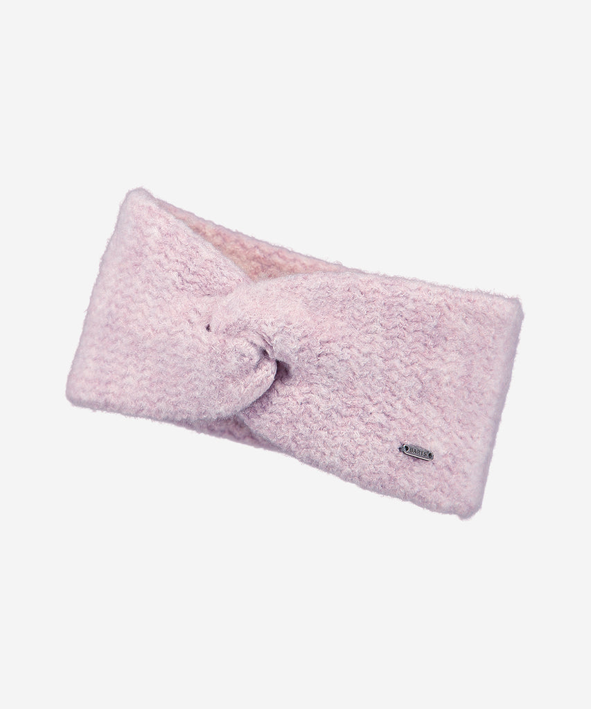 Details: The Shae Headband is a very soft, stretchy headband with a subtle zigzag pattern. It's the perfect combination with the Shae Col, Shae Gloves and Shae Mitts.  Color: Pink melee  Size:  53 = 4-8 years  Composition: 74% Acrylic|23% Polyamide/Nylon|3% Elastane  