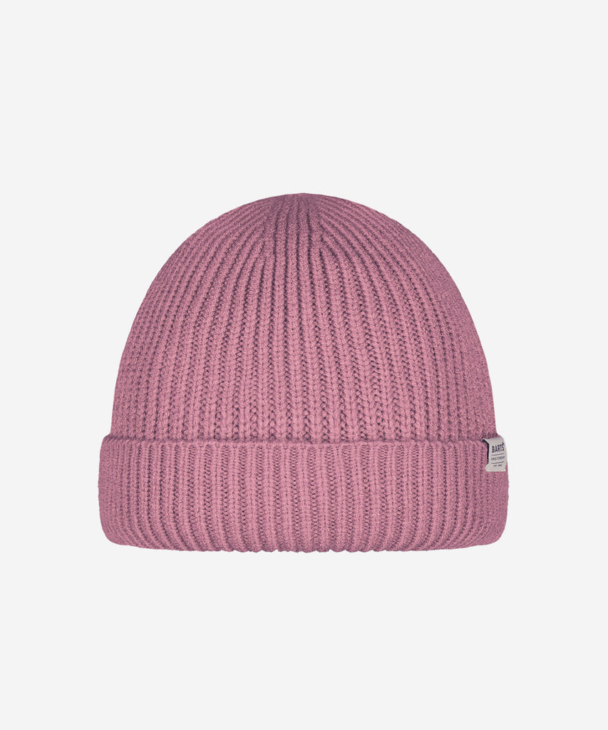 Details: The Sisterbro Beanie is a soft knitted rib hat made of very stretchy and soft and warm material. Suitable for the entire season.  Color: Vintage pink  Size:  50-53 = 1-4 years  53-55  = 4- 8 years and up  Composition: 100% Polyester 