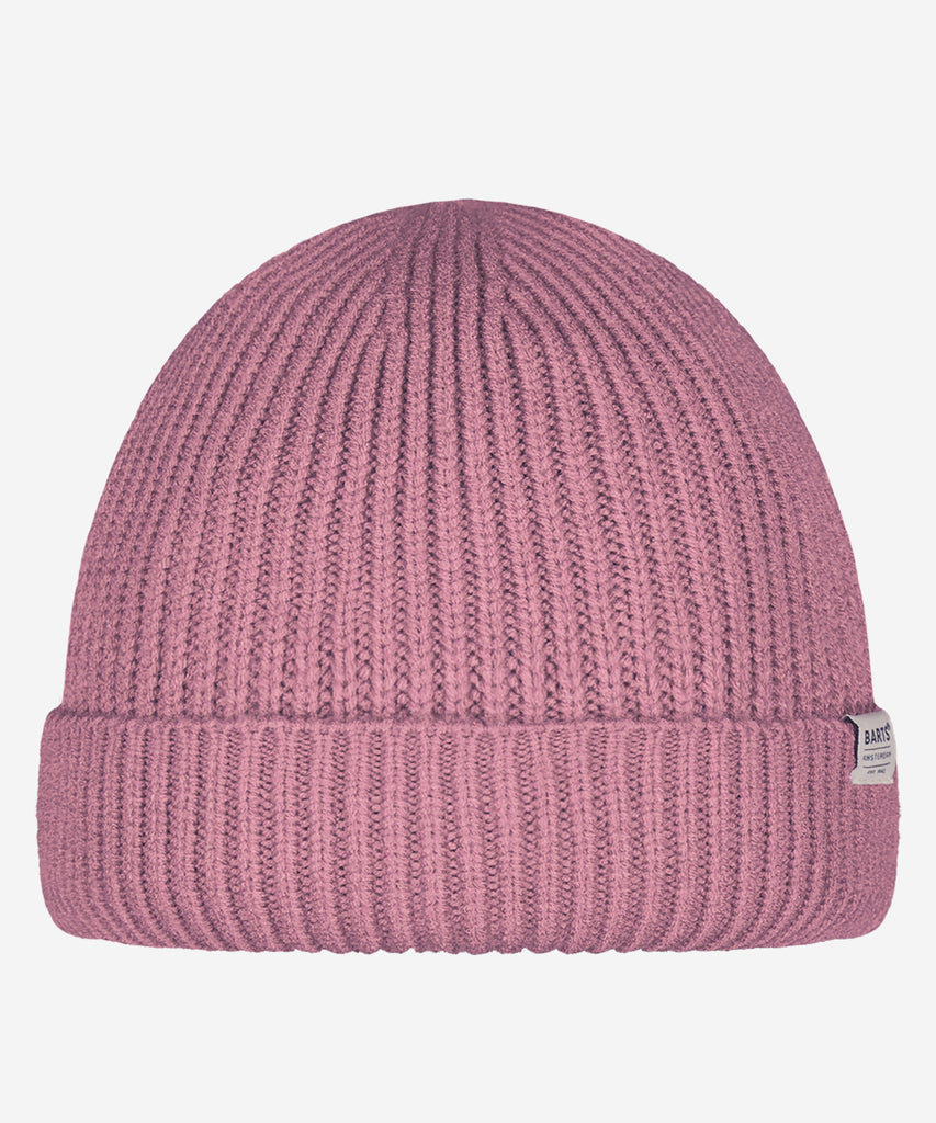 Details: The Sisterbro Beanie is a soft knitted rib hat made of very stretchy and soft and warm material. Suitable for the entire season.  Color: Vintage pink  Size:  50-53 = 1-4 years  53-55  = 4- 8 years and up  Composition: 100% Polyester 