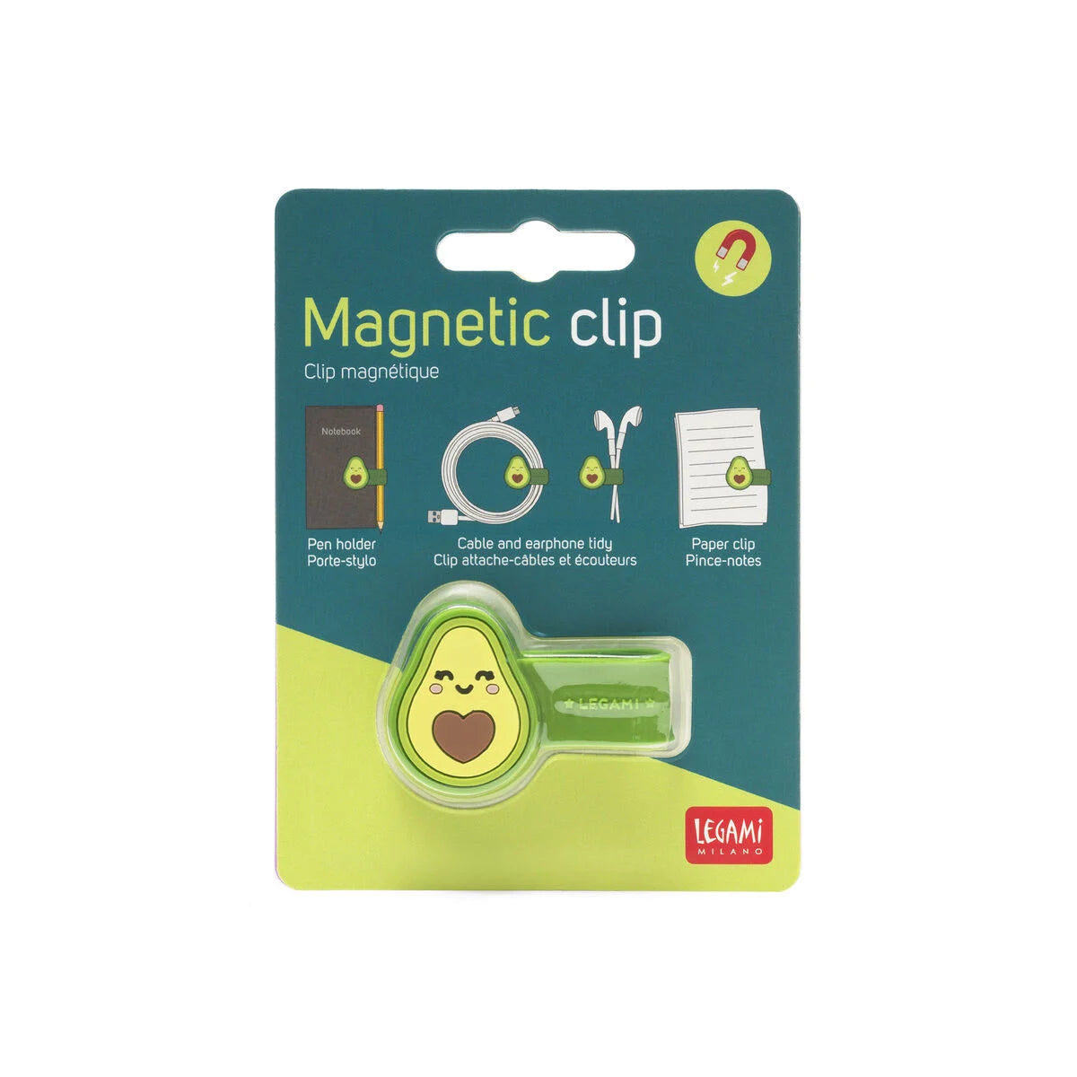LEGAMI MAGNETIC AVOCADO