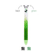 LEGAMI CLICK&CLACK - TWO-COLOUR BALLPOINT PEN PANDA