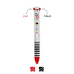LEGAMI CLICK&CLACK TWO-COLOUR BALLPOINT PEN ROBOT