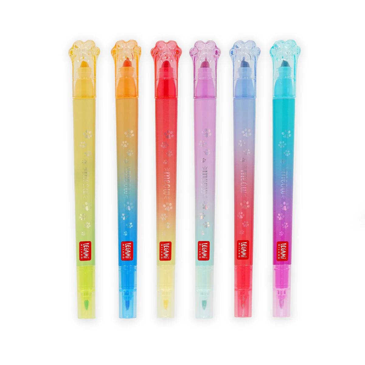 LEGAMI MEOW - SET OF TIP LAYERING MARKERS