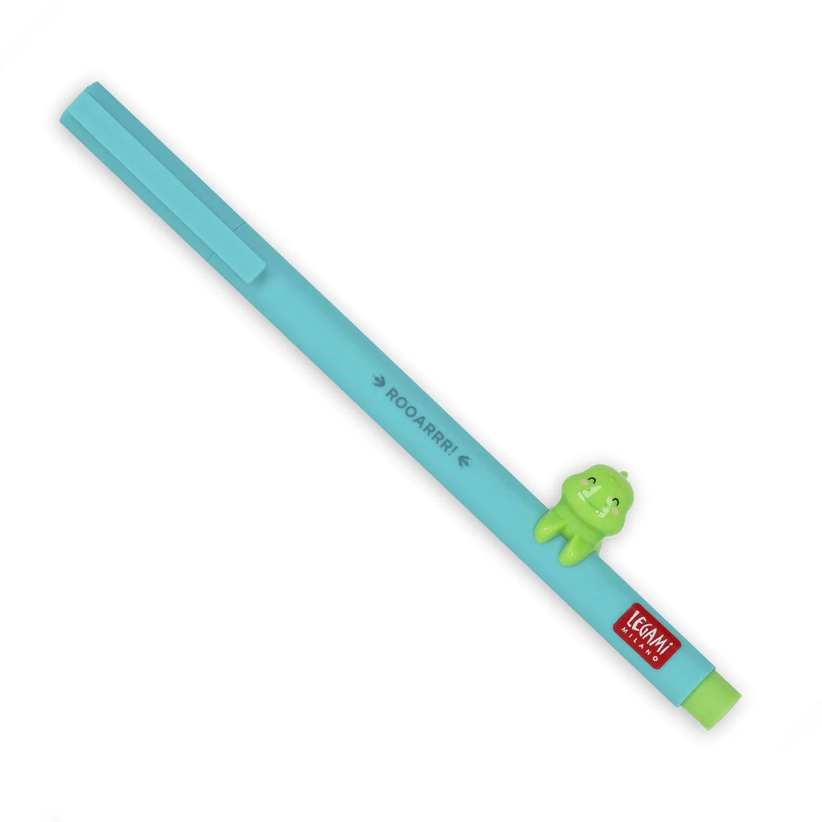 LEGAMI LOVELY FRIENDS GEL PEN WITH ANIMAL DECORATION DINO