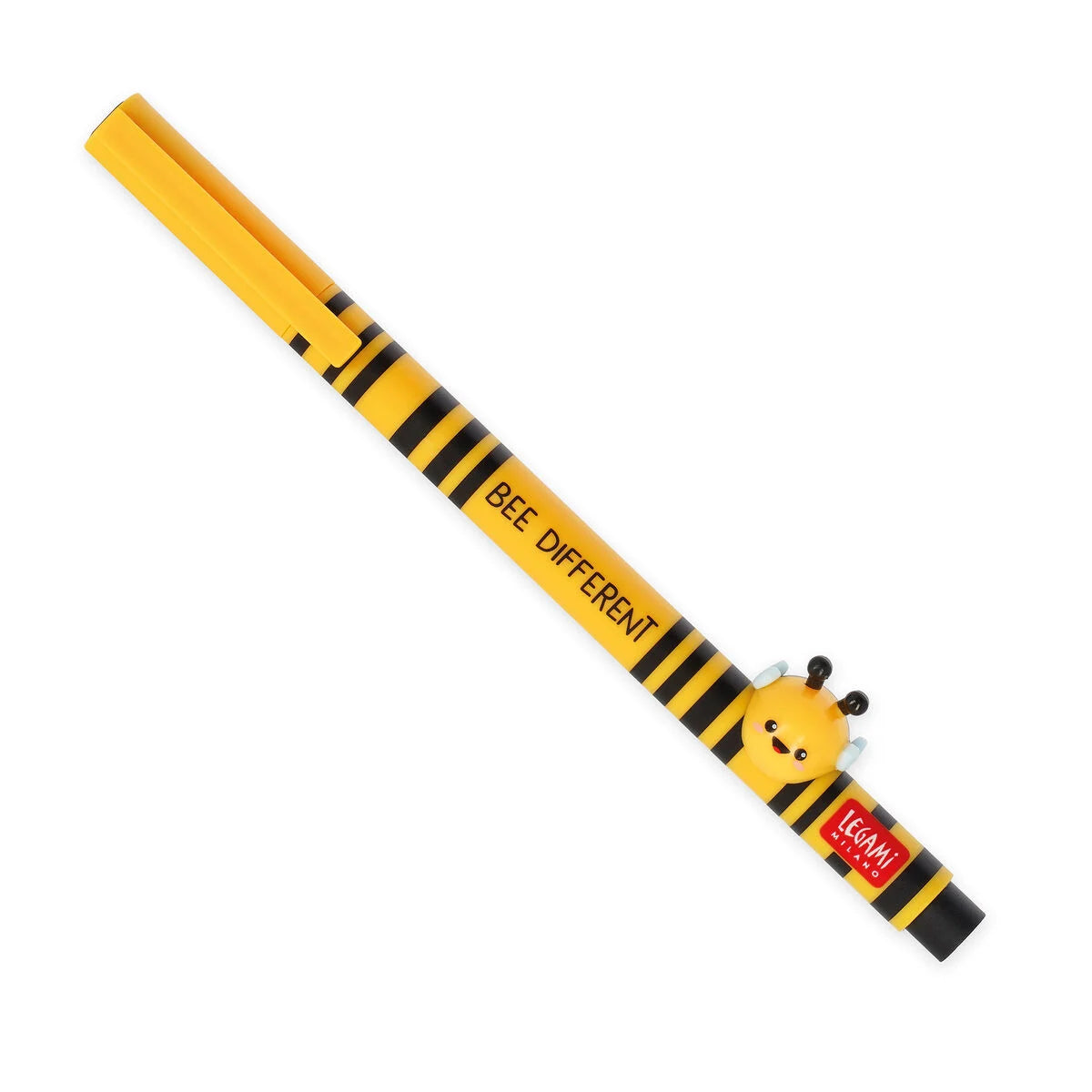 LEGAMI LOVELY FRIENDS GEL PEN WITH ANIMAL DECORATION BEE