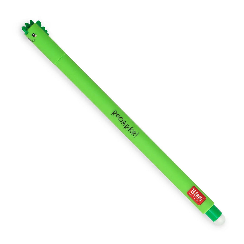 LEGAMI ERASABLE GEL PEN DINO