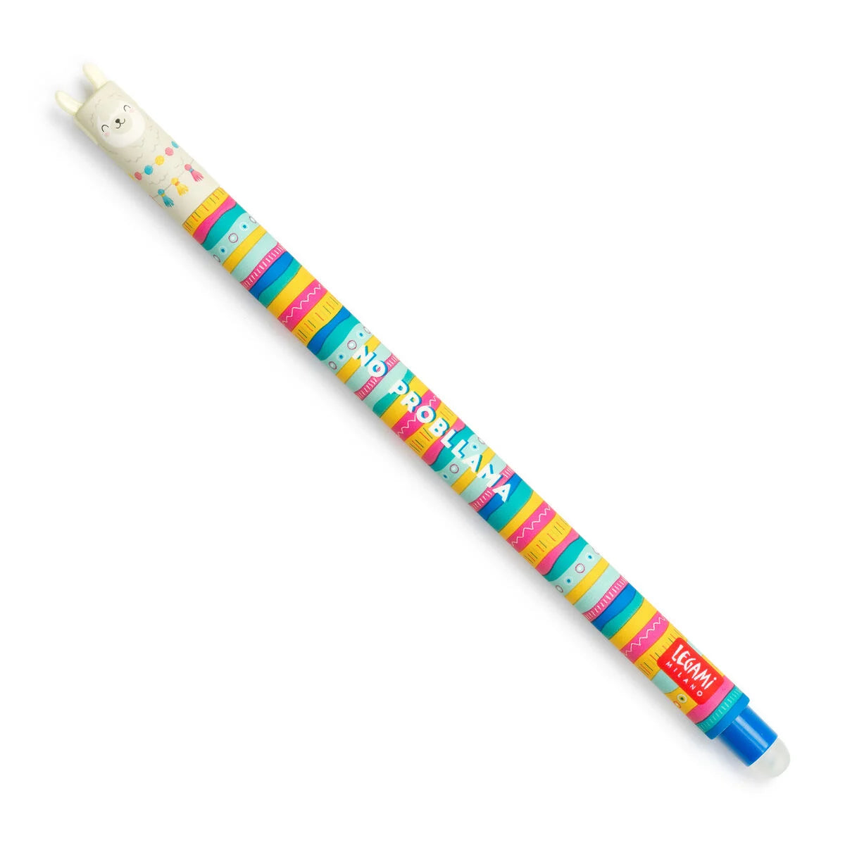 LEGAMI ERASABLE GEL PEN LLAMA