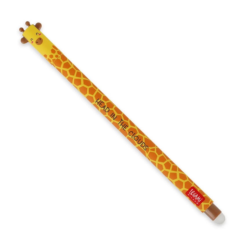 LEGAMI ERASABLE GEL PEN GIRAFFE