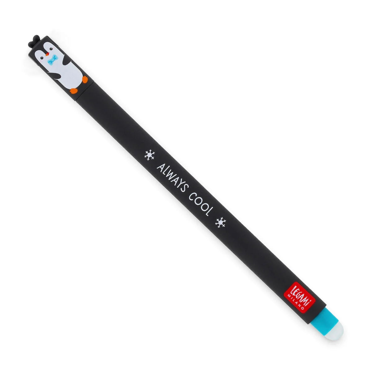 LEGAMI ERASABLE GEL PEN PENGUIN