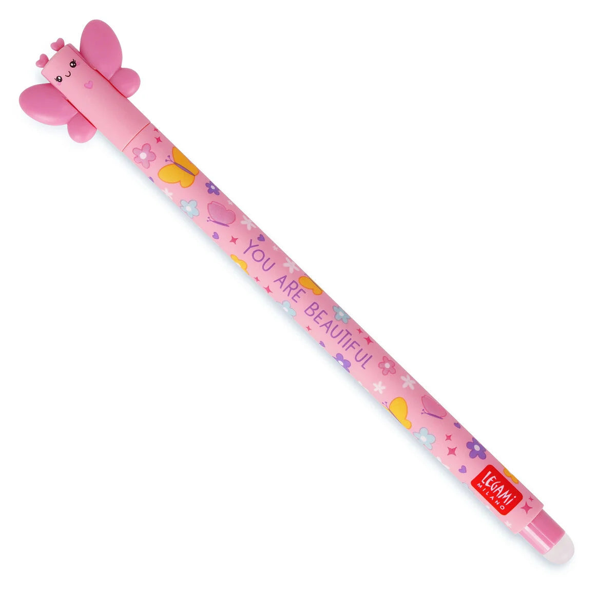 LEGAMI ERASABLE GEL PEN BUTTERFLY