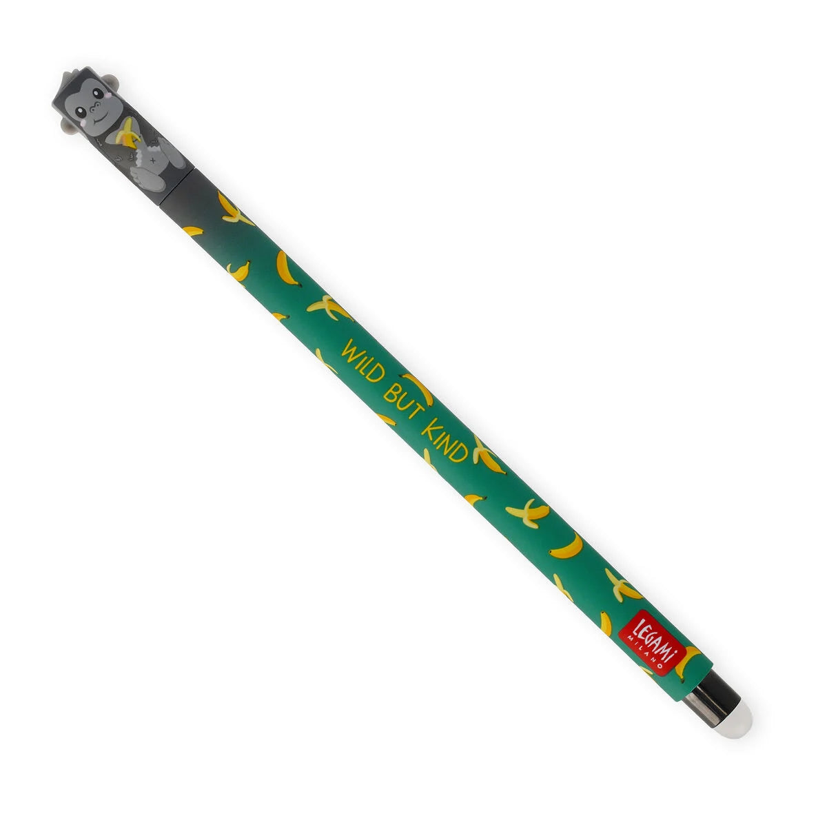 LEGAMI ERASABLE GEL PEN GORILLA