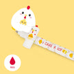 LEGAMI ERASABLE GEL PEN HEN