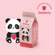 LEGAMI YUMMY YUMMY - SET OF 3 SCENTED ERASERS