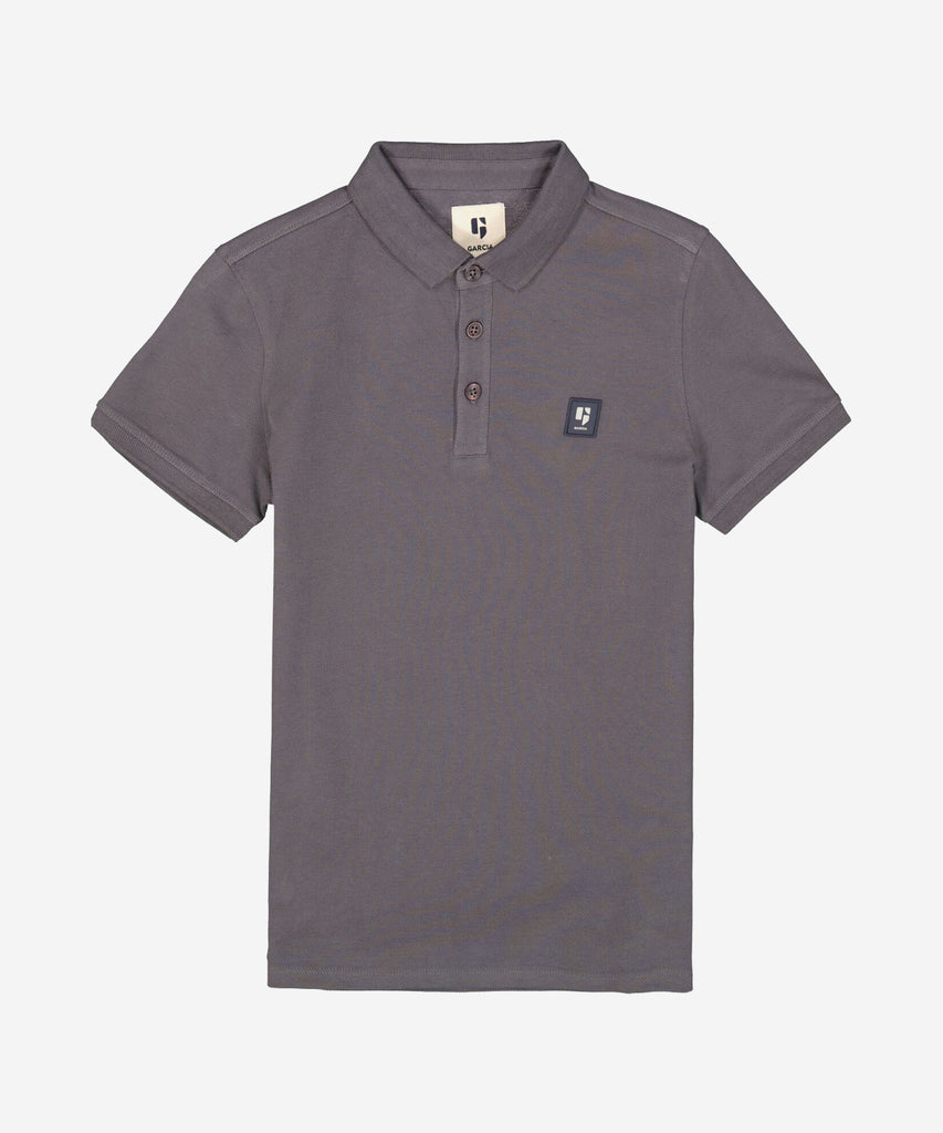 Details: Introducing our Polo Shirt Greyish - the perfect addition to your wardrobe. This short sleeve polo shirt in greyish is not only stylish, but also versatile and comfortable. Made with high quality fabric, it offers a professional and polished look for any occasion. Upgrade your style with our Polo Shirt Greyish today.  Color:  Greyish  Composition: 100% Cotton 