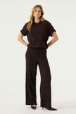 GARCIA Ladies Pants Non Denim Hazel Bloom