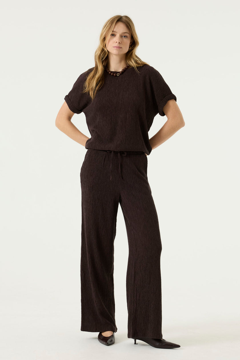 GARCIA Ladies Pants Non Denim Hazel Bloom