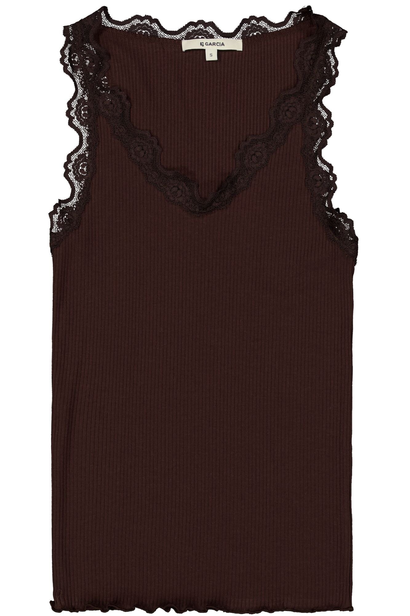 GARCIA Ladies Singlet Hazel Bloom