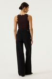 GARCIA Ladies Singlet Hazel Bloom