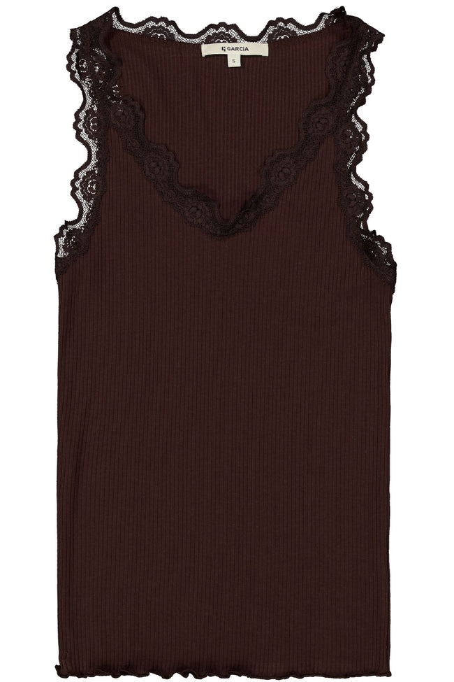 GARCIA Ladies Singlet Hazel Bloom