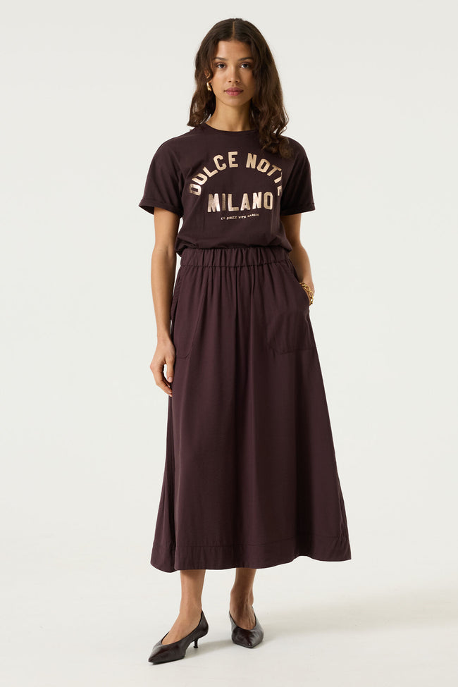 GARCIA Ladies Skirt Hazel Bloom