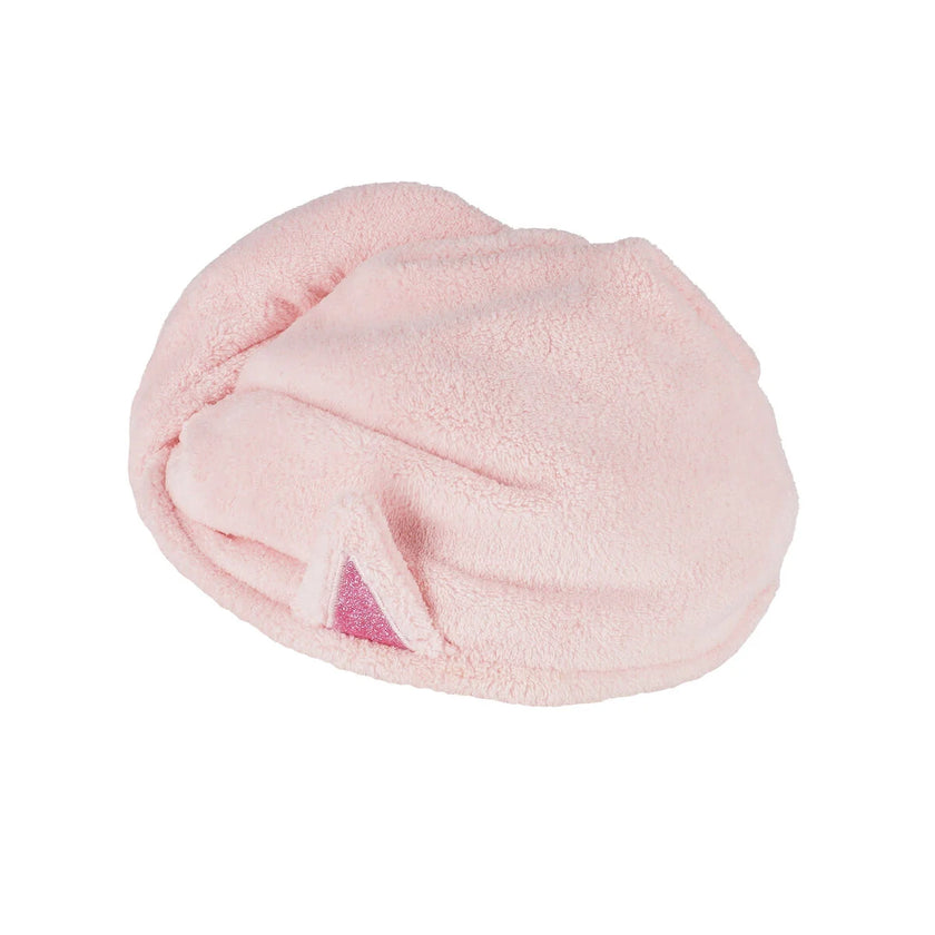 LEGAMI LOVE MY HAIR - HAIR TURBAN TOWEL - KITTY