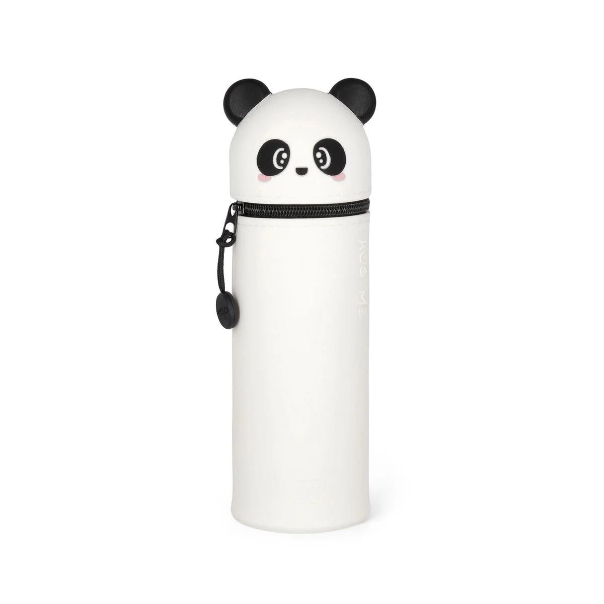 LEGAMI KAWAII - 2-IN-1 SILICONE PENCIL CASE PANDA